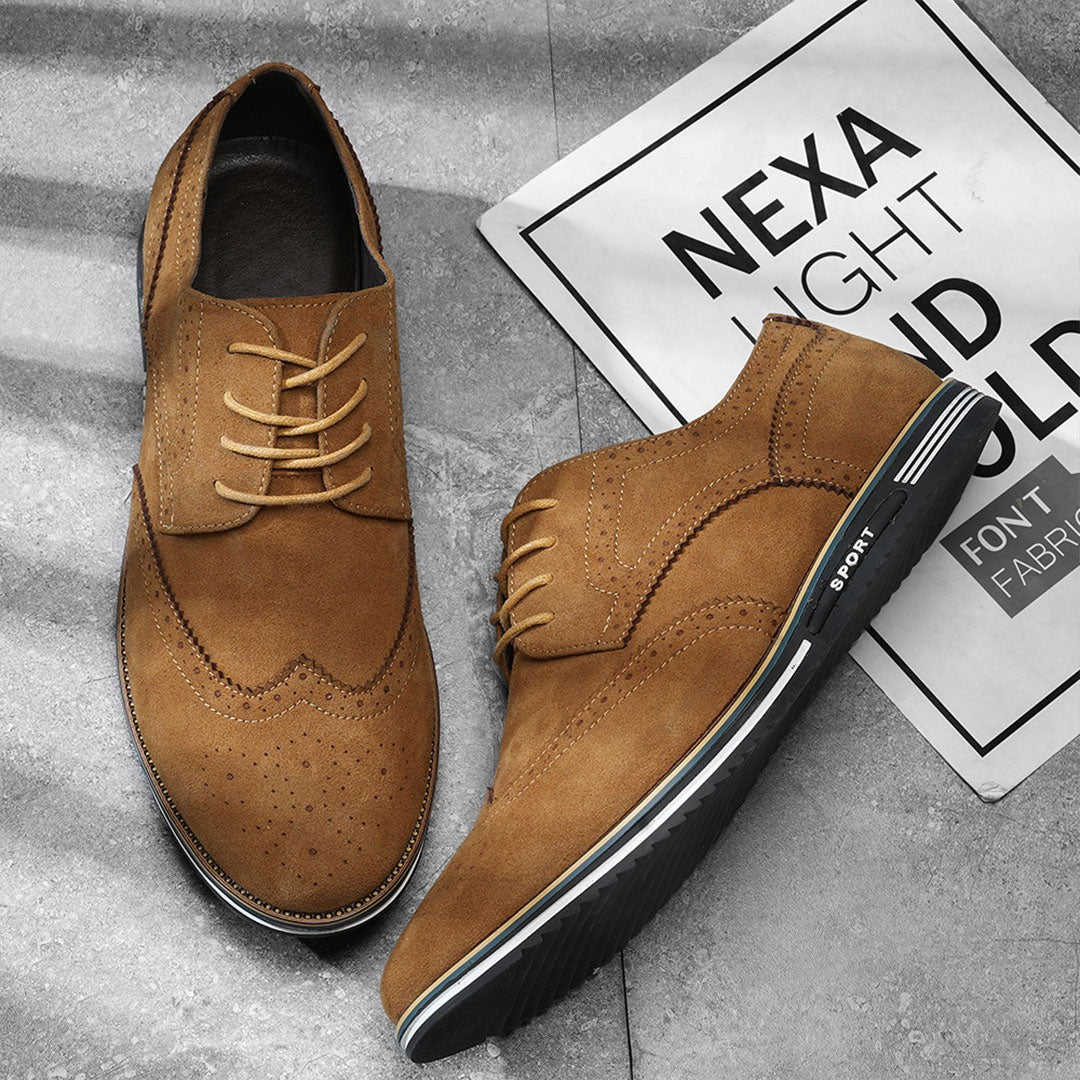 Zapato Derby – Ultra Cómodo