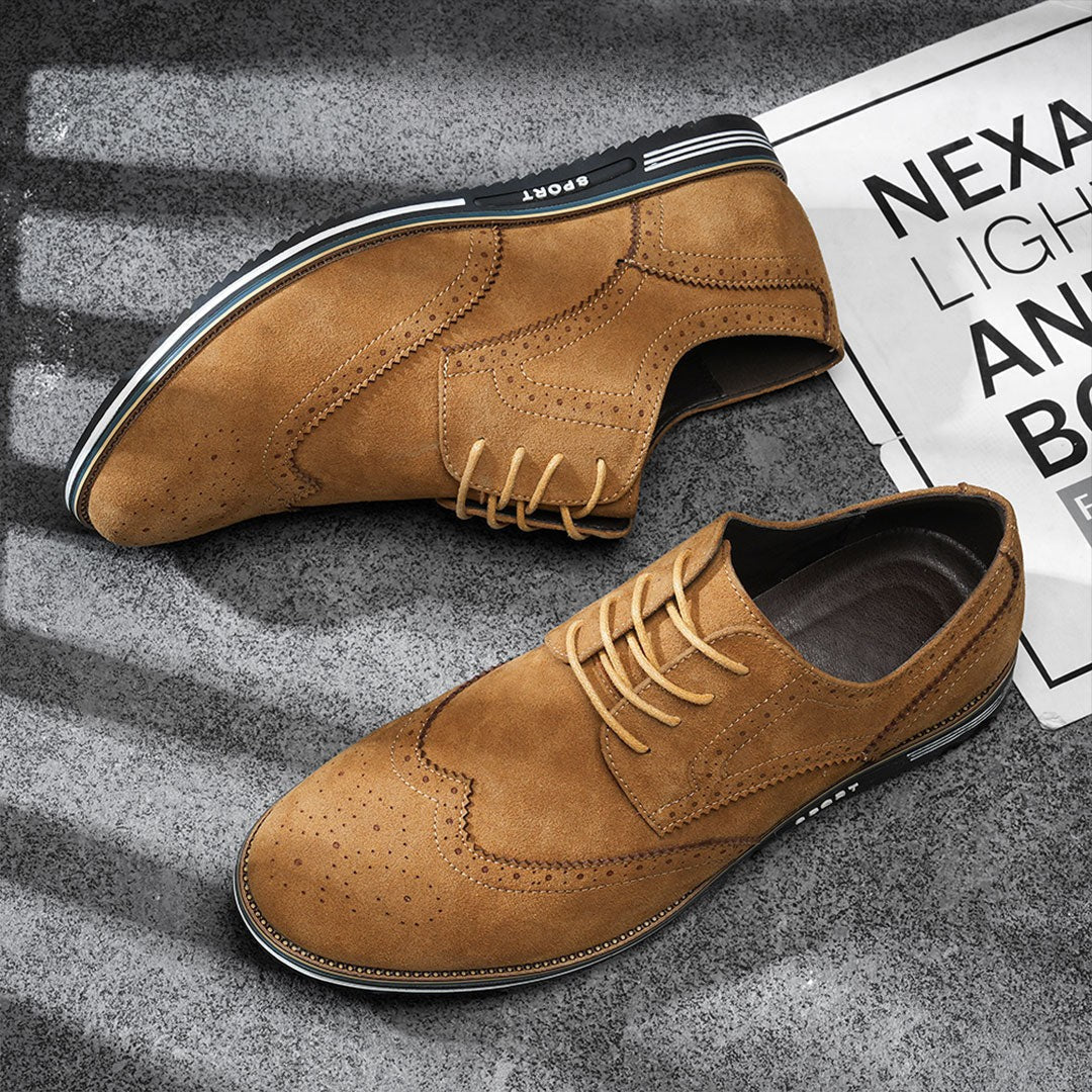 Zapato Derby – Ultra Cómodo